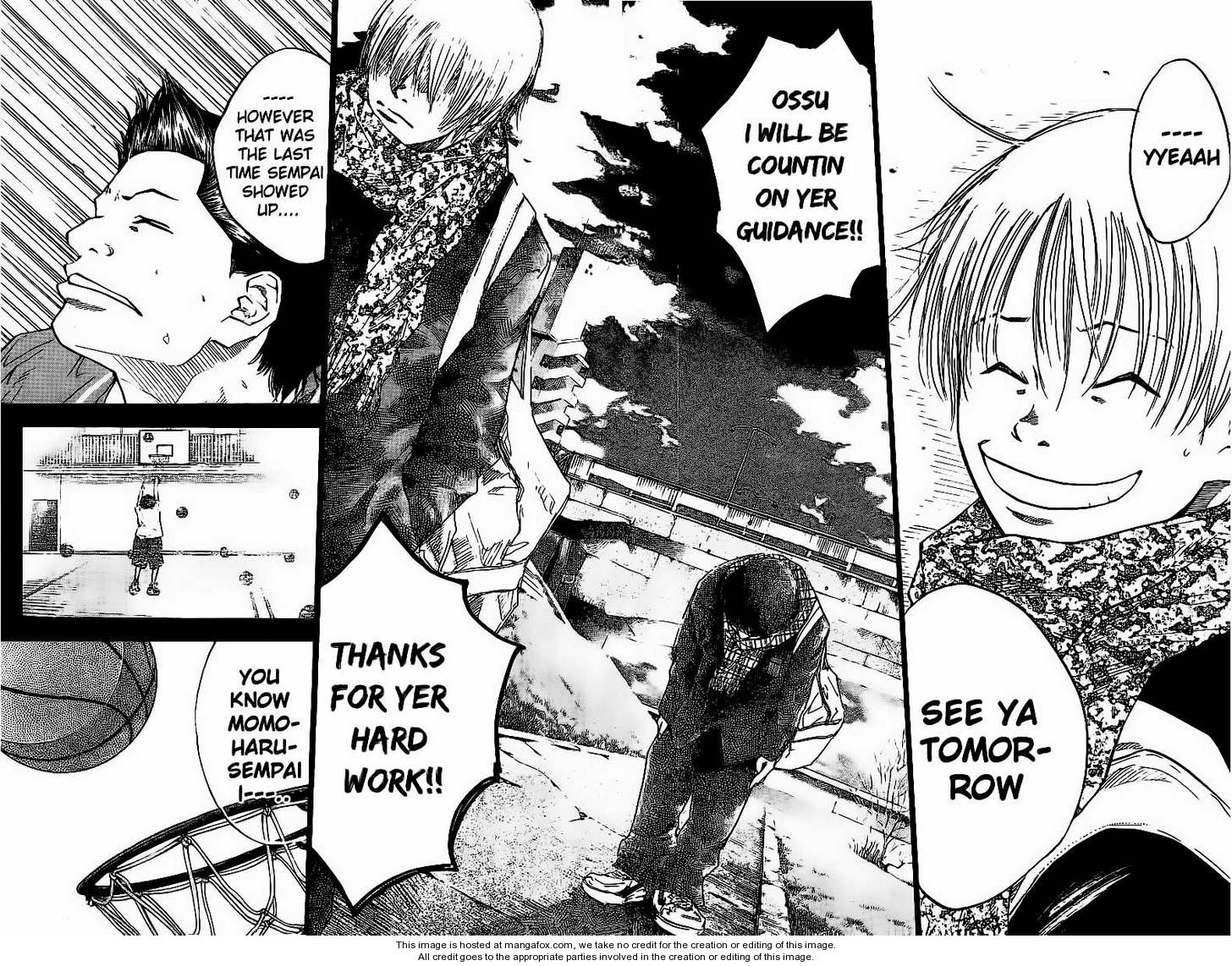 Read Ahiru no Sora Manga Online