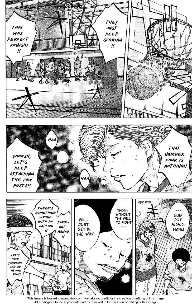 Read Ahiru no Sora Manga Online