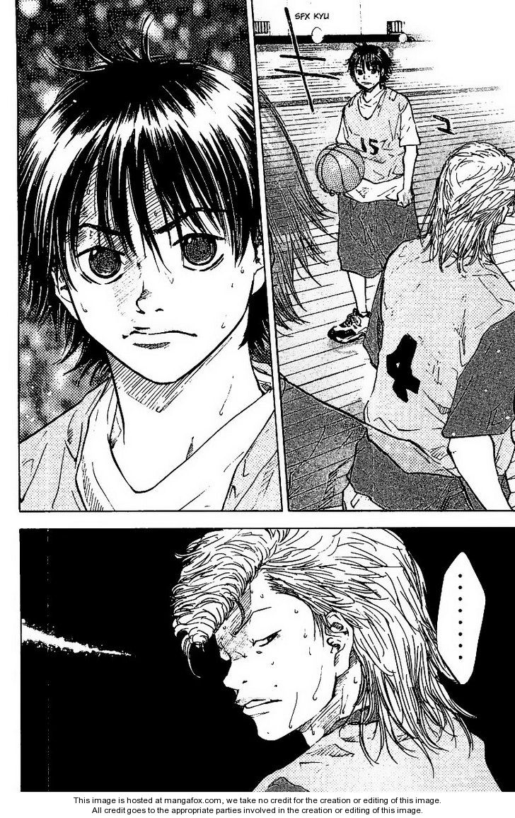 Read Ahiru no Sora Manga Online