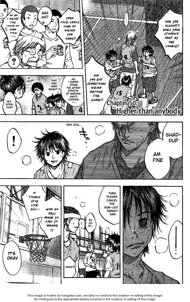 Read Ahiru no Sora Manga Online