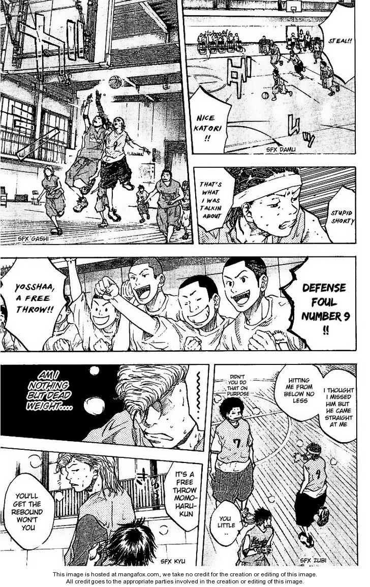 Read Ahiru no Sora Manga Online
