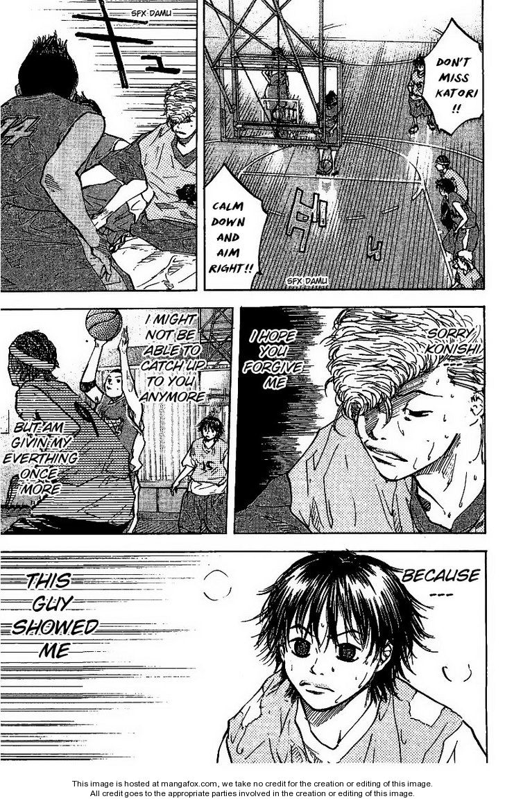 Read Ahiru no Sora Manga Online