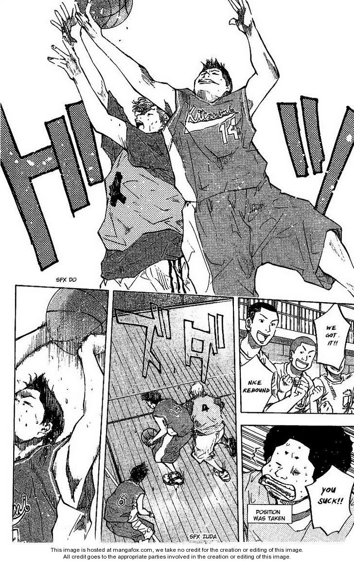 Read Ahiru no Sora Manga Online