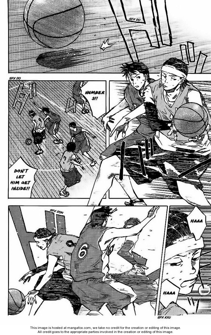 Read Ahiru no Sora Manga Online