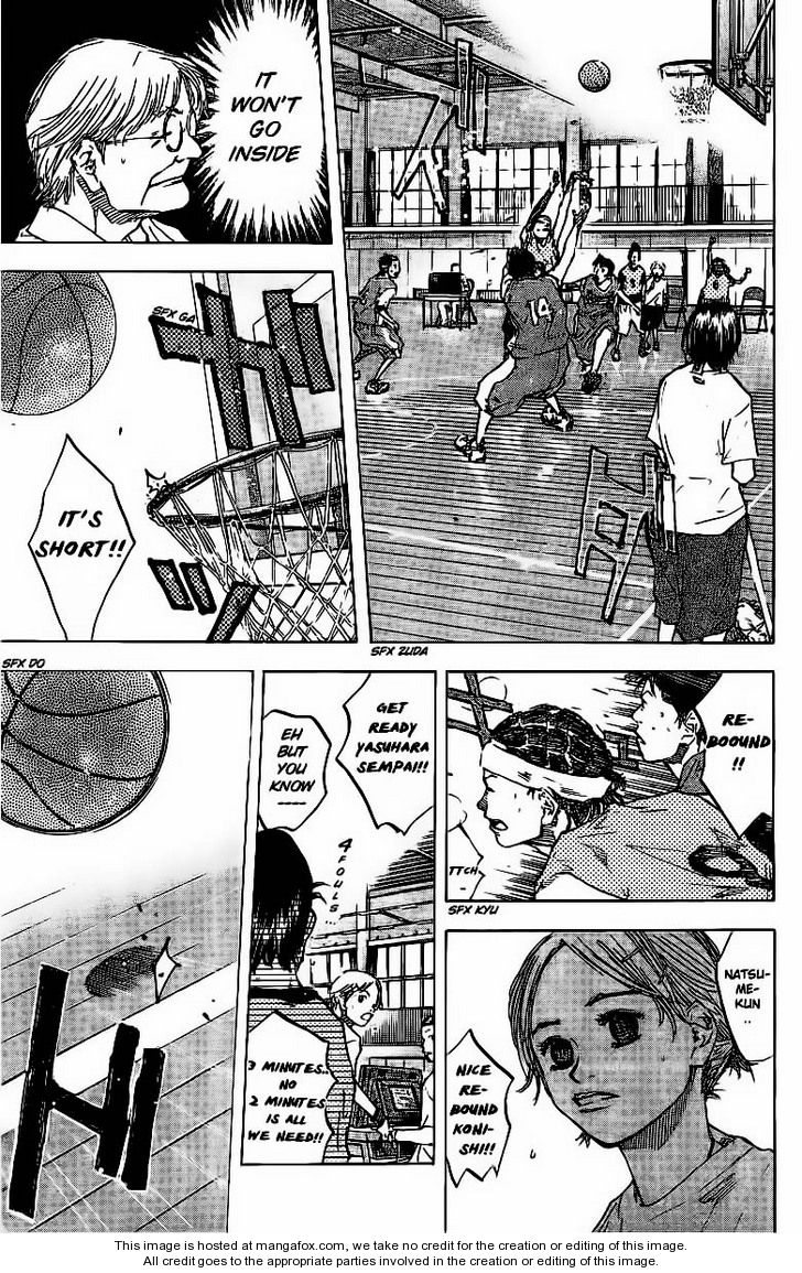 Read Ahiru no Sora Manga Online