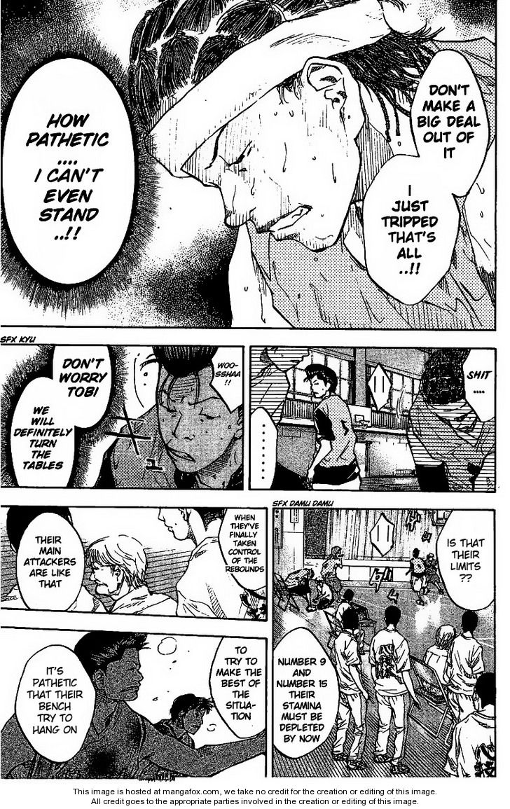 Read Ahiru no Sora Manga Online