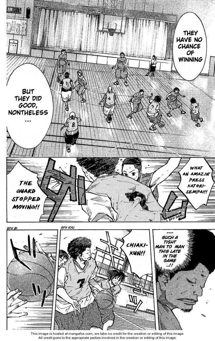 Read Ahiru no Sora Manga Online