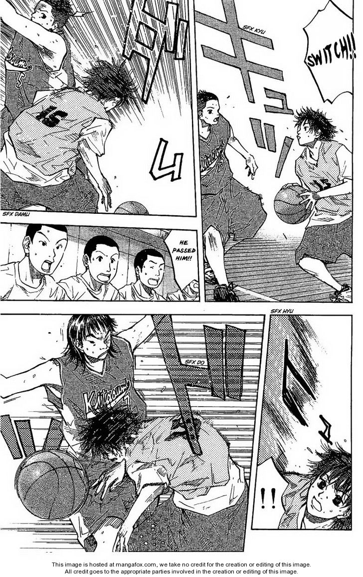 Read Ahiru no Sora Manga Online