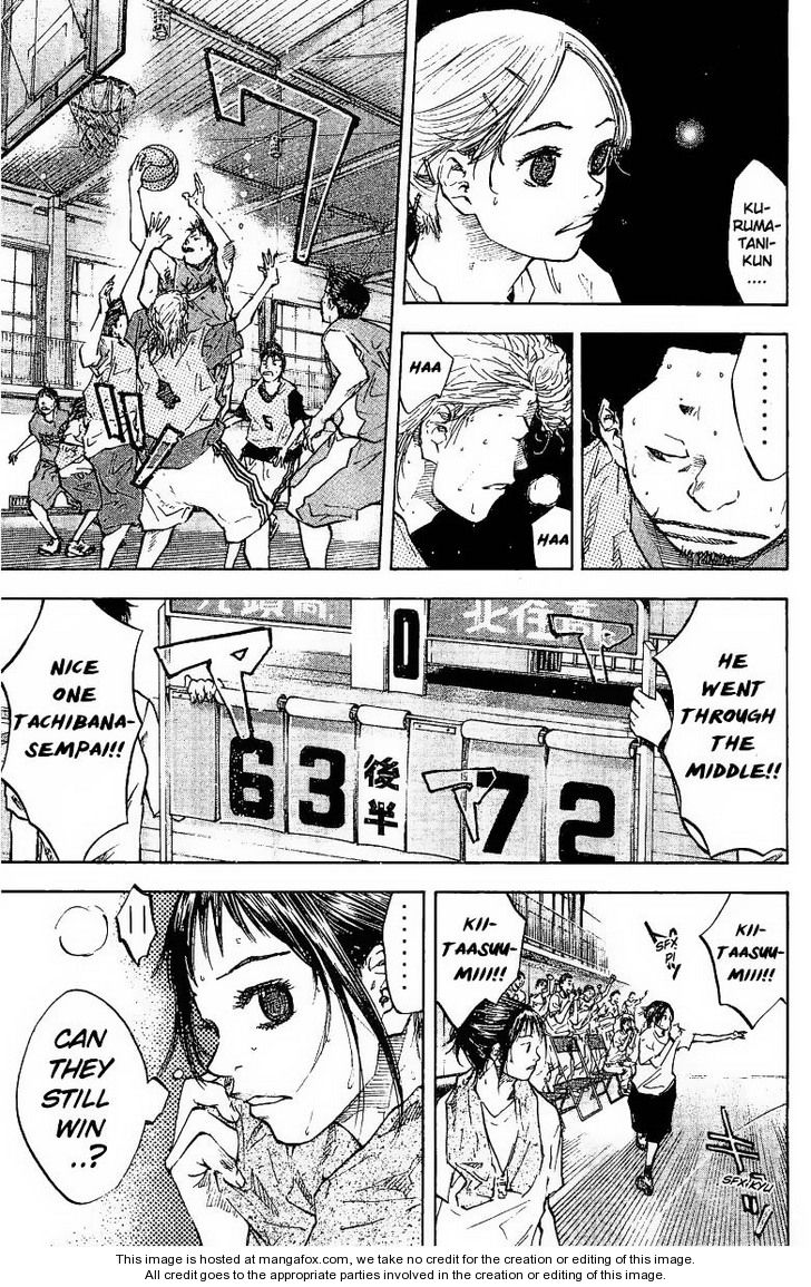Read Ahiru no Sora Manga Online