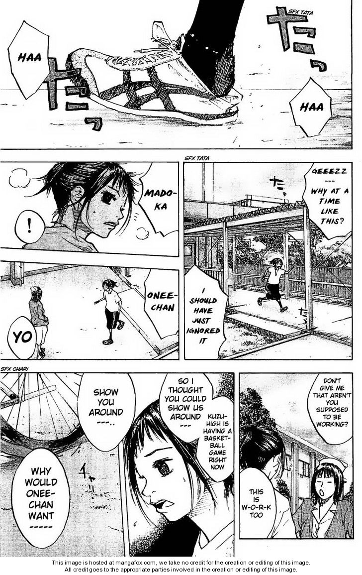 Read Ahiru no Sora Manga Online