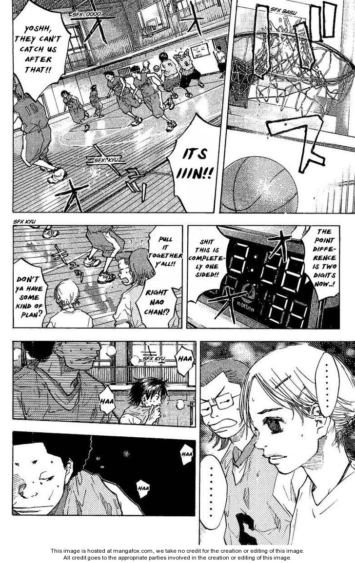 Read Ahiru no Sora Manga Online