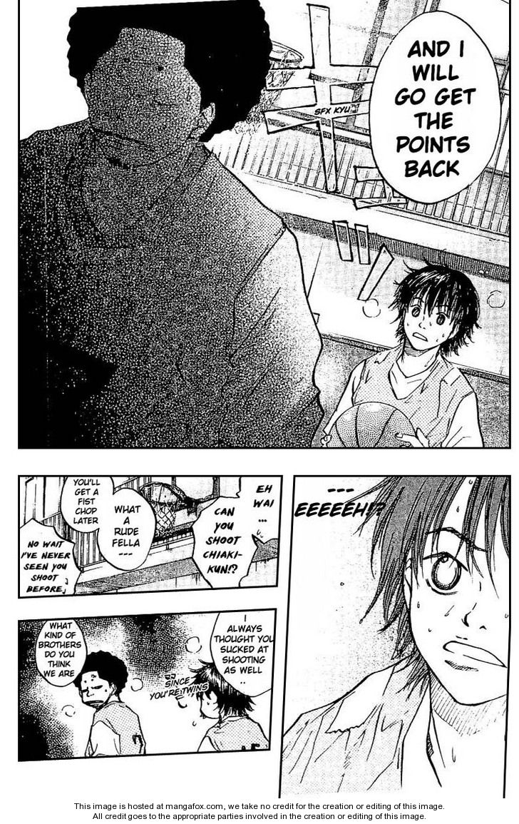Read Ahiru no Sora Manga Online