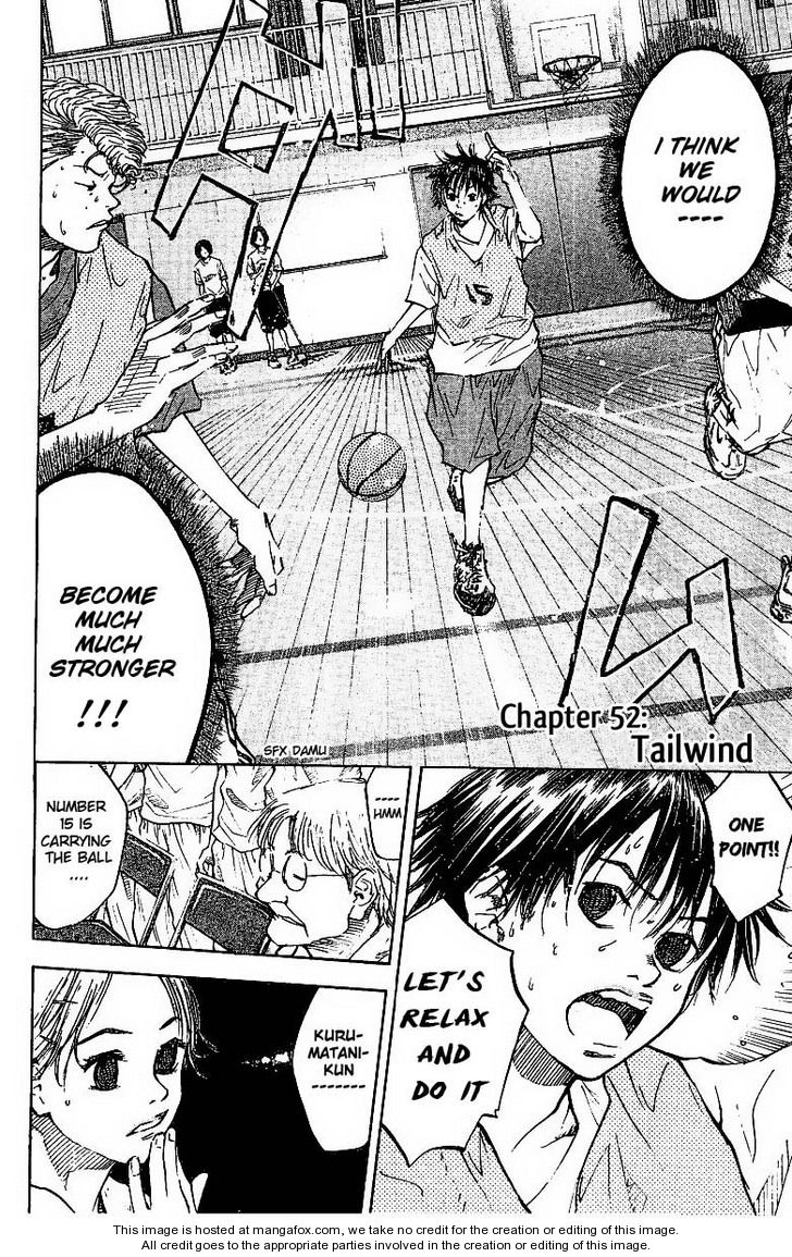 Read Ahiru no Sora Manga Online