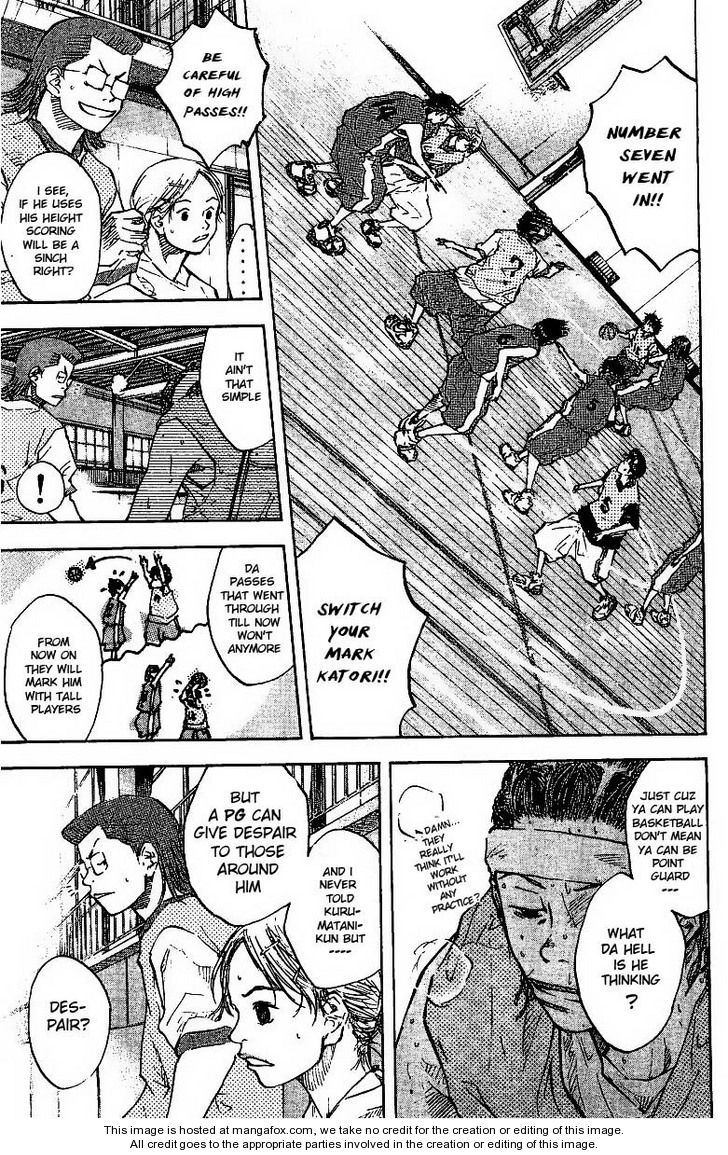 Read Ahiru no Sora Manga Online