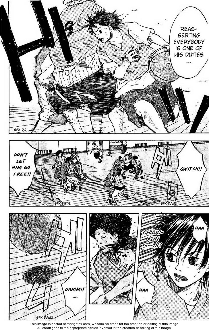 Read Ahiru no Sora Manga Online
