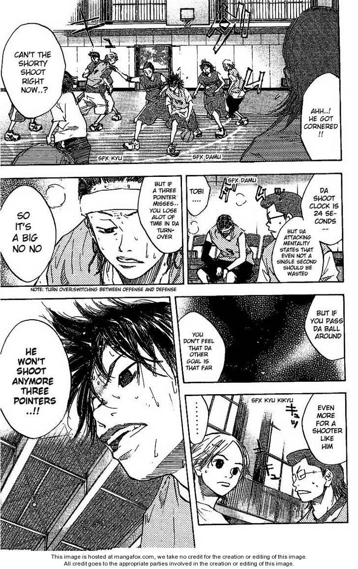 Read Ahiru no Sora Manga Online