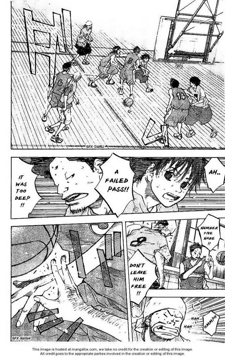 Read Ahiru no Sora Manga Online