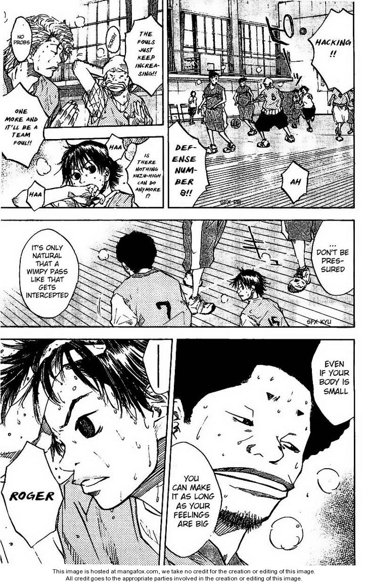 Read Ahiru no Sora Manga Online
