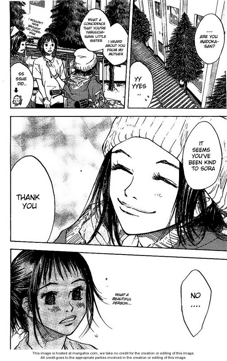 Read Ahiru no Sora Manga Online