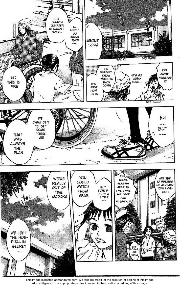 Read Ahiru no Sora Manga Online