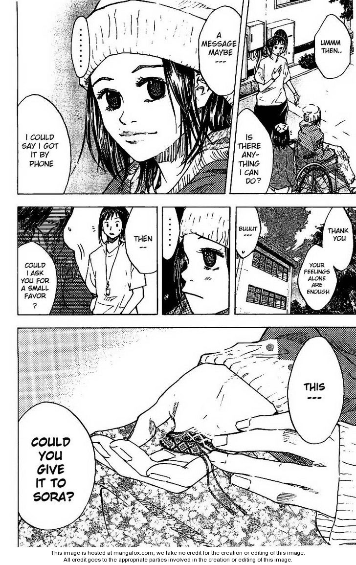 Read Ahiru no Sora Manga Online