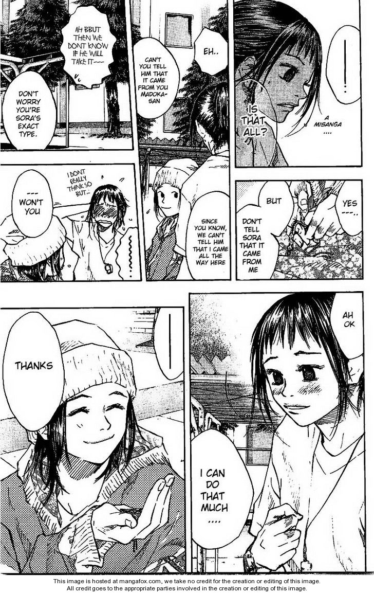 Read Ahiru no Sora Manga Online