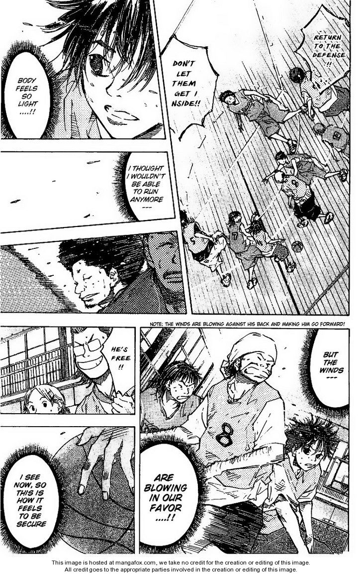 Read Ahiru no Sora Manga Online