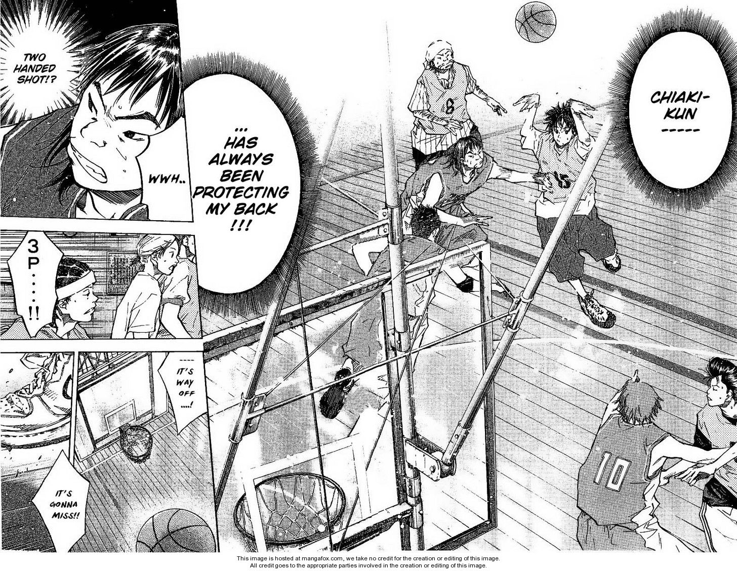 Read Ahiru no Sora Manga Online