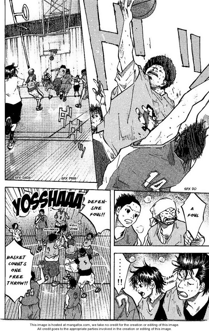 Read Ahiru no Sora Manga Online