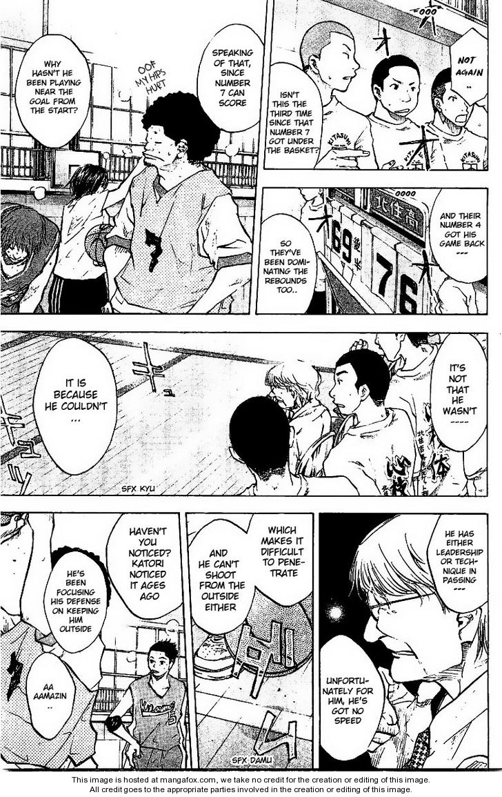 Read Ahiru no Sora Manga Online