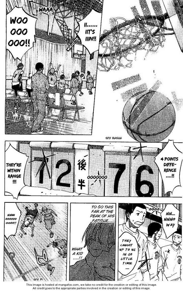 Read Ahiru no Sora Manga Online