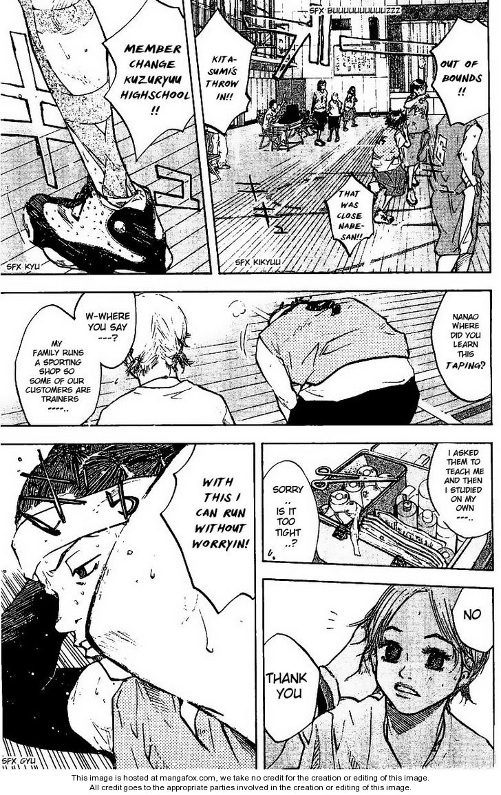 Read Ahiru no Sora Manga Online