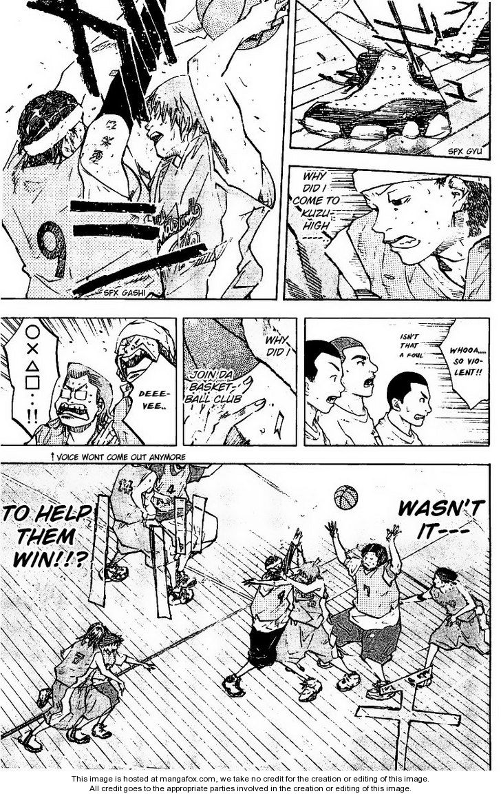 Read Ahiru no Sora Manga Online