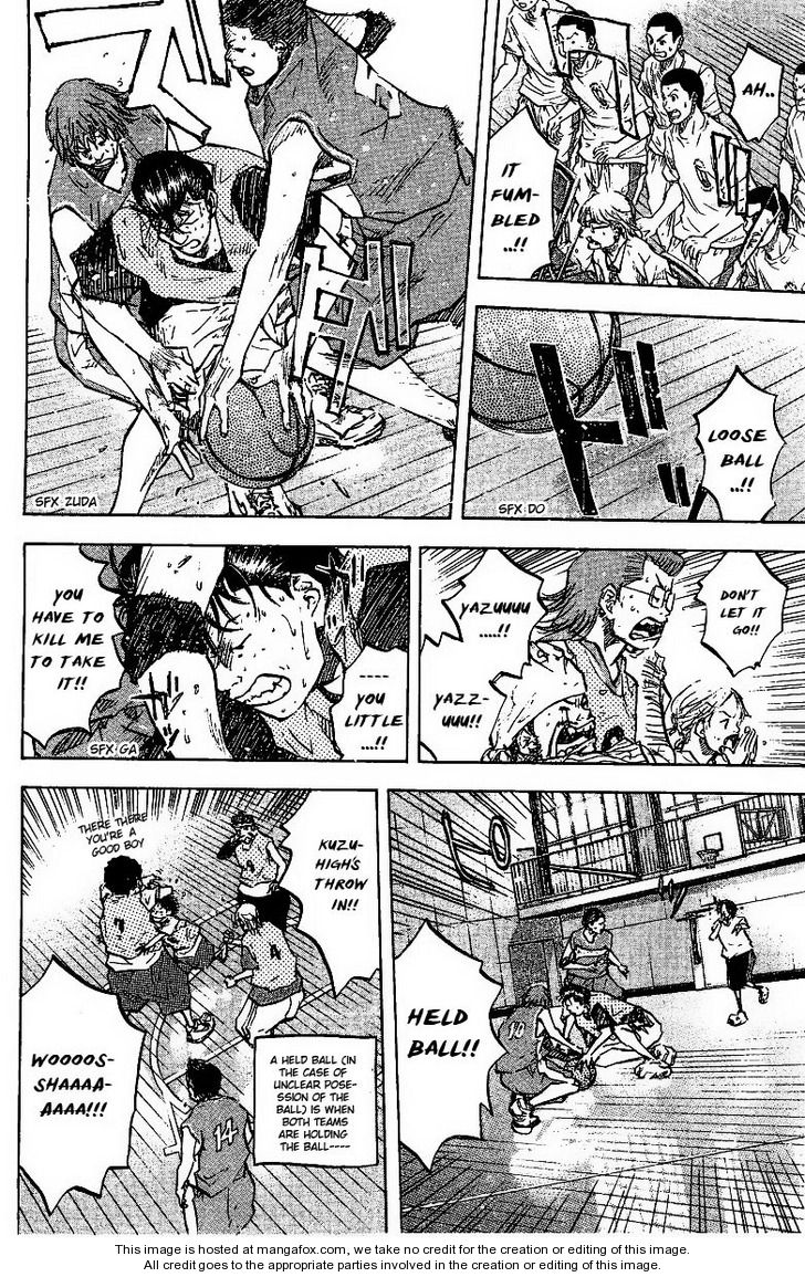Read Ahiru no Sora Manga Online