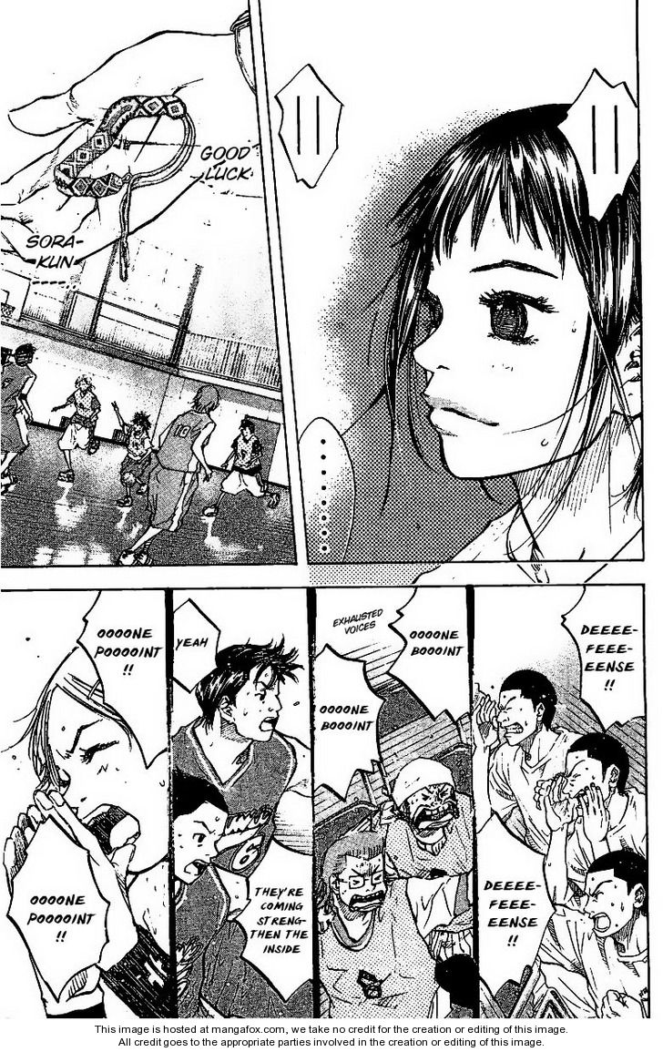 Read Ahiru no Sora Manga Online