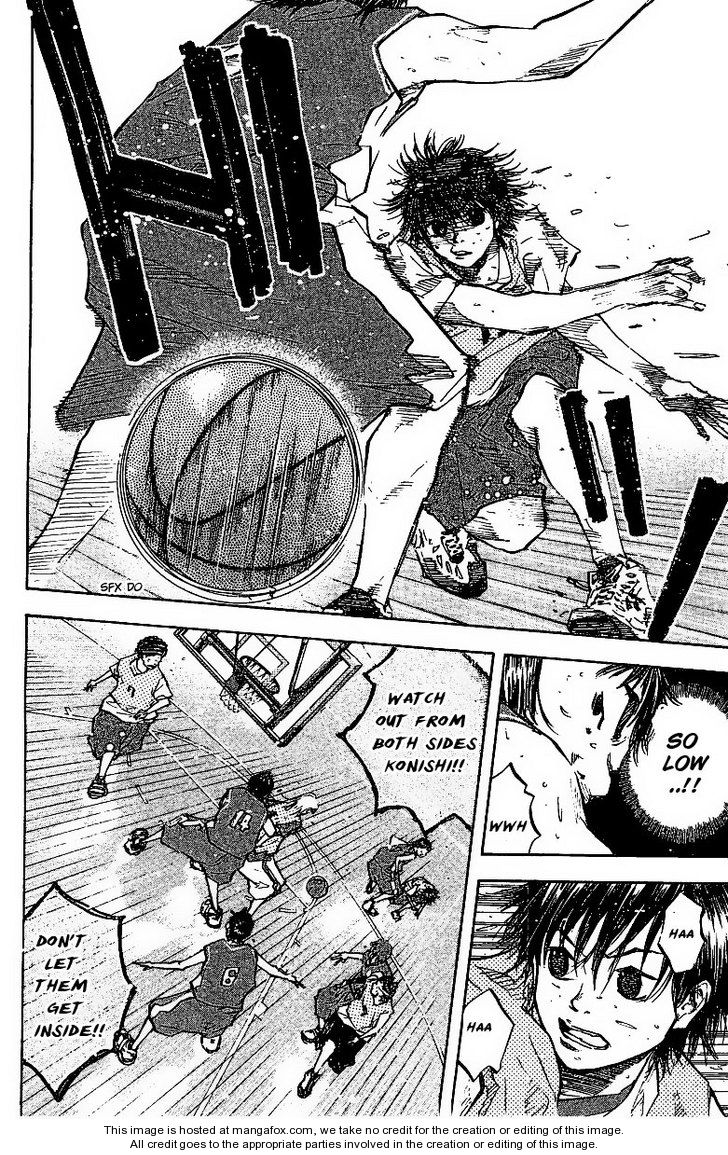 Read Ahiru no Sora Manga Online