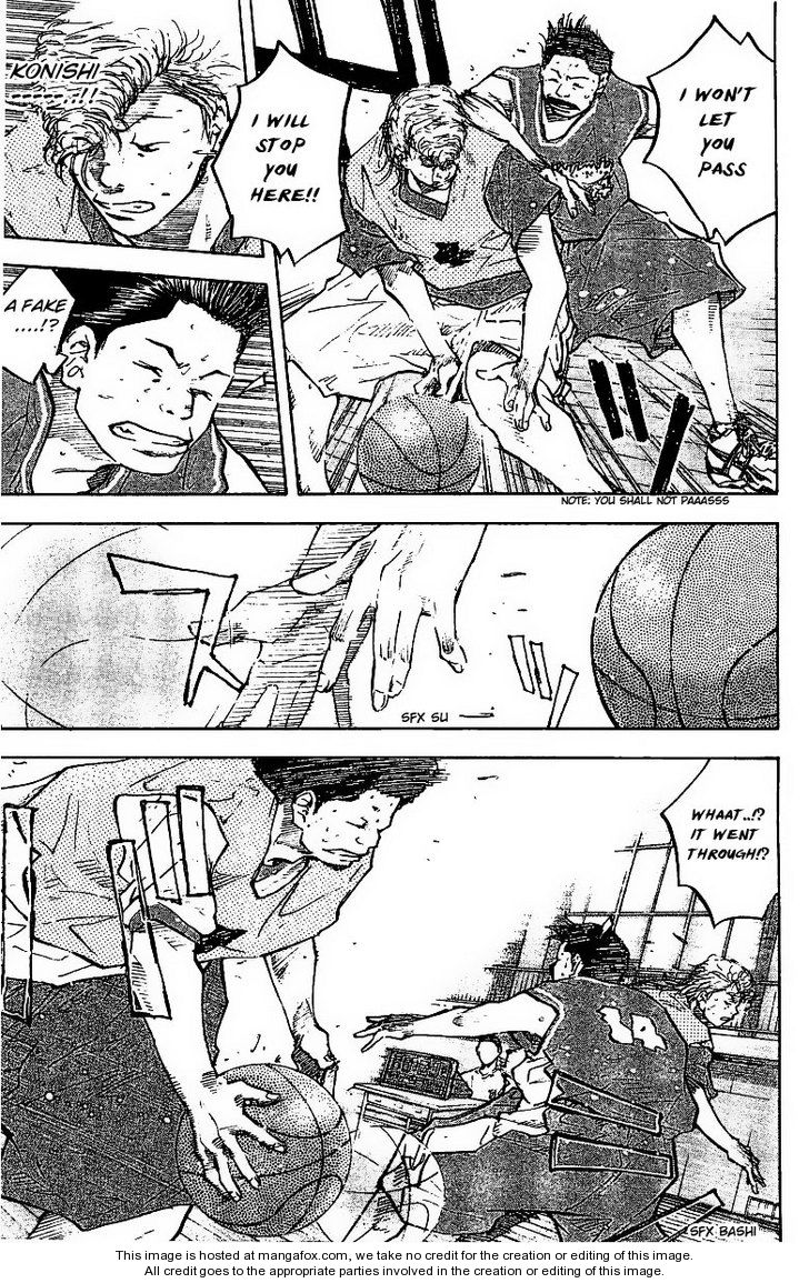 Read Ahiru no Sora Manga Online