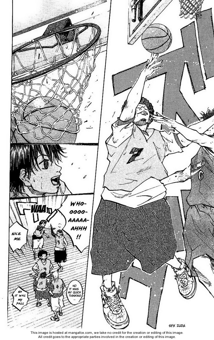 Read Ahiru no Sora Manga Online