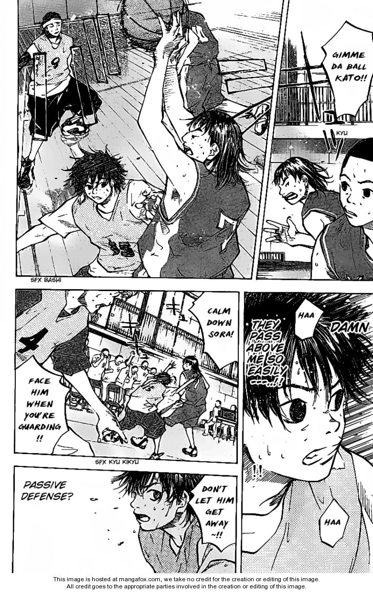 Read Ahiru no Sora Manga Online