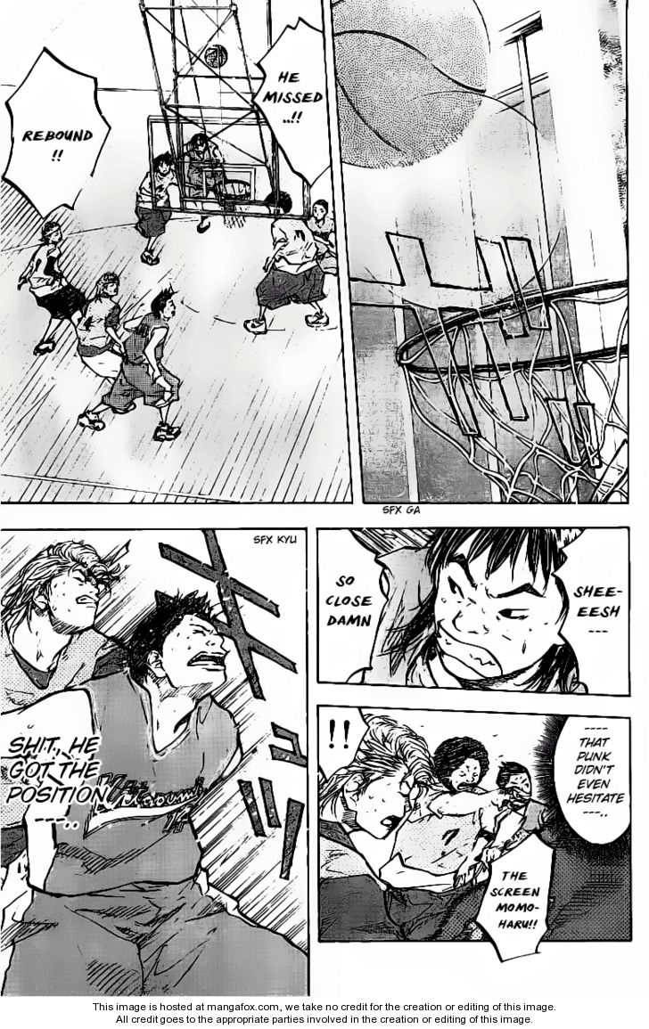 Read Ahiru no Sora Manga Online