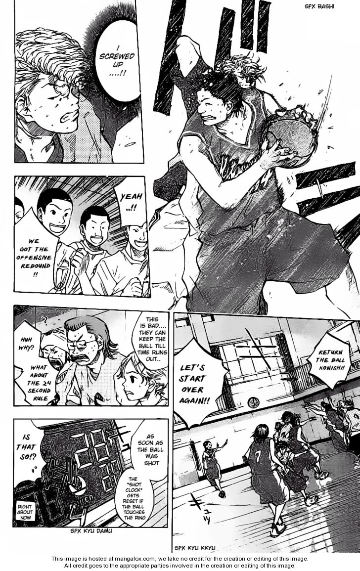 Read Ahiru no Sora Manga Online