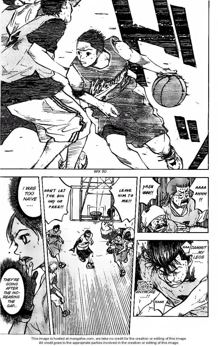 Read Ahiru no Sora Manga Online