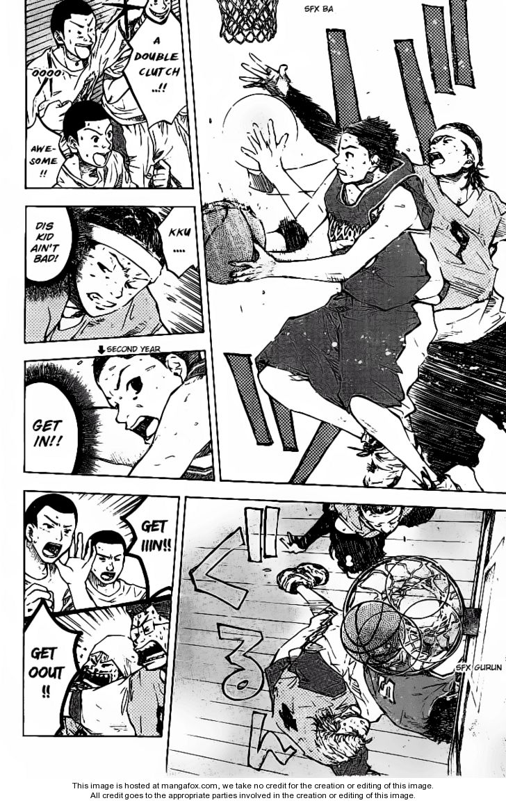 Read Ahiru no Sora Manga Online