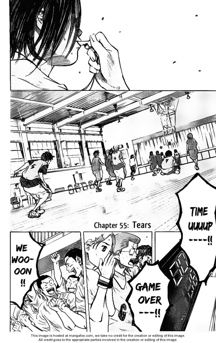 Read Ahiru no Sora Manga Online