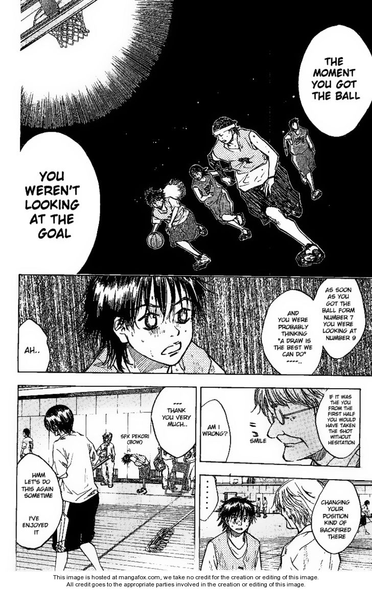 Read Ahiru no Sora Manga Online