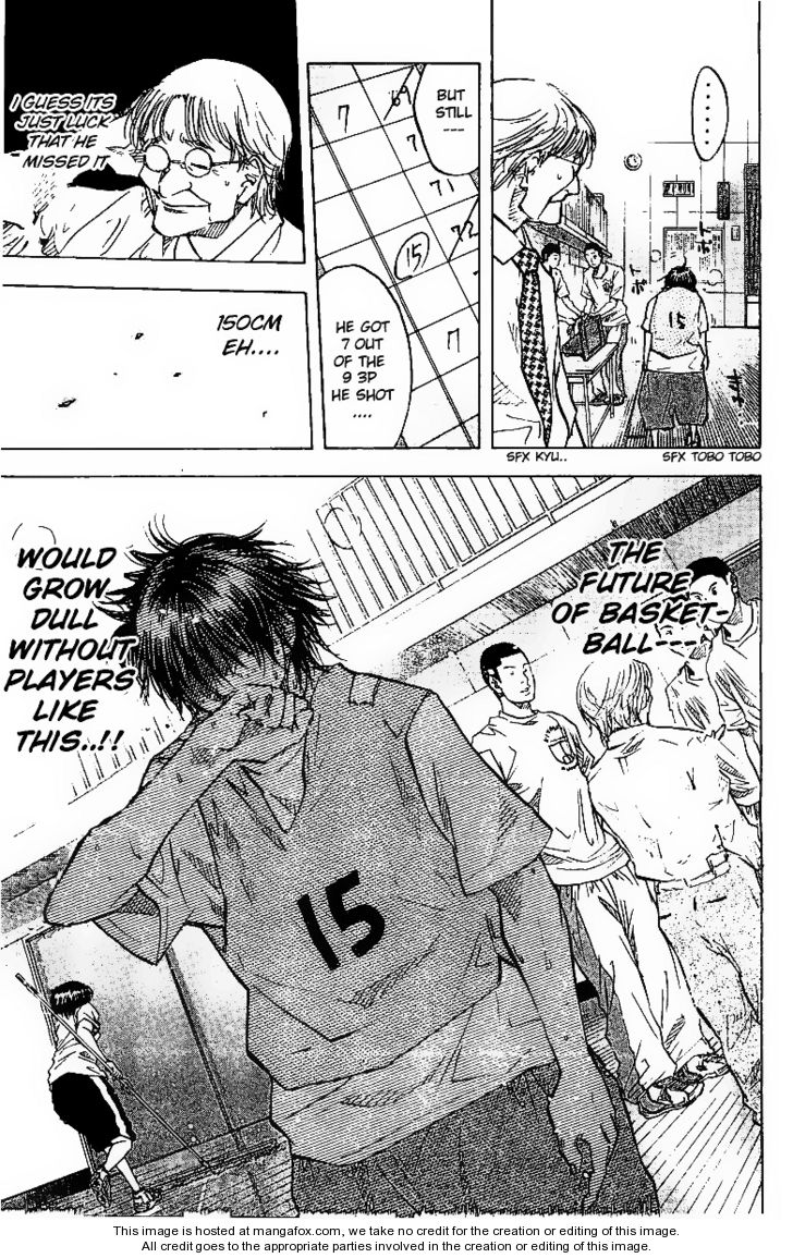 Read Ahiru no Sora Manga Online