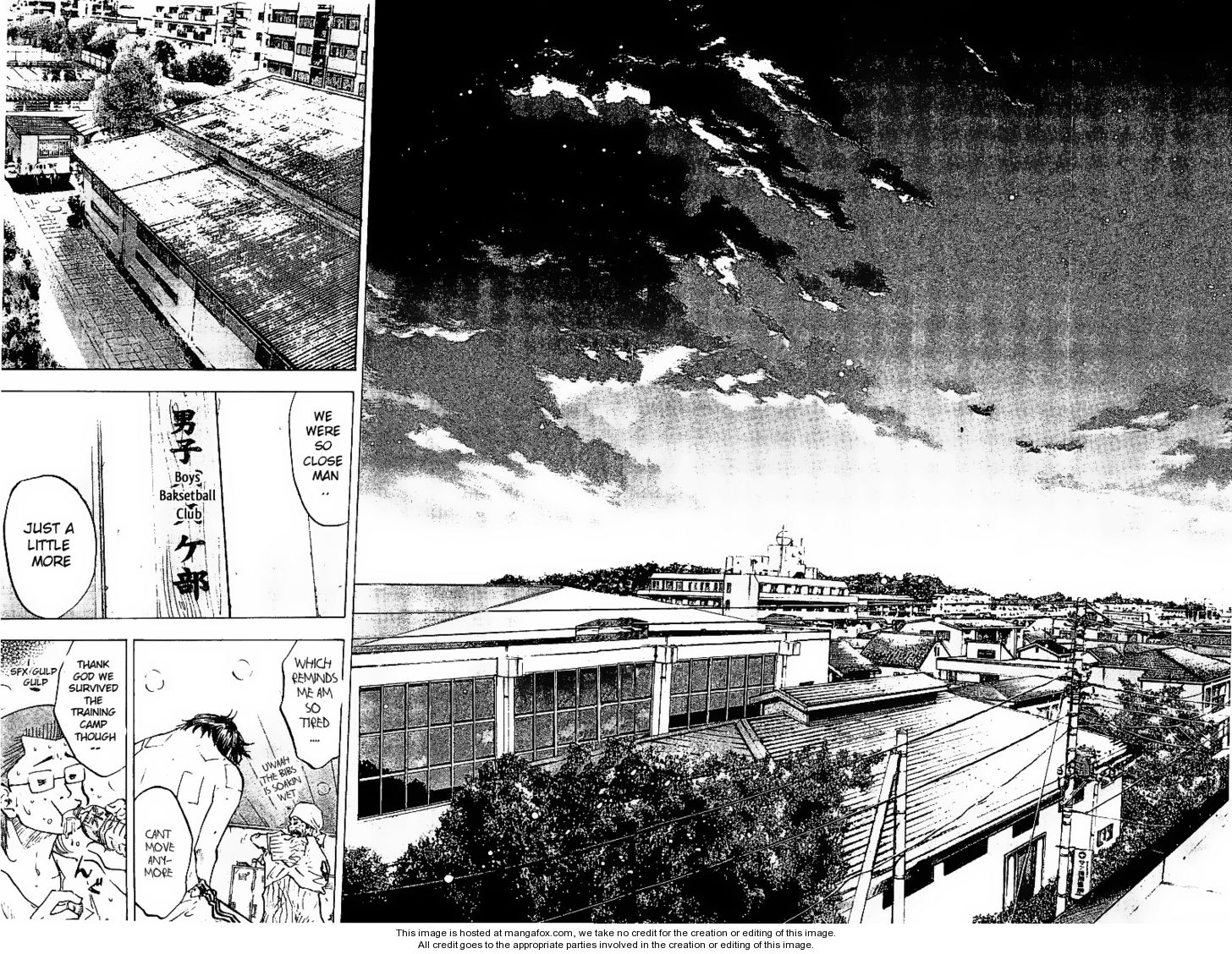 Read Ahiru no Sora Manga Online