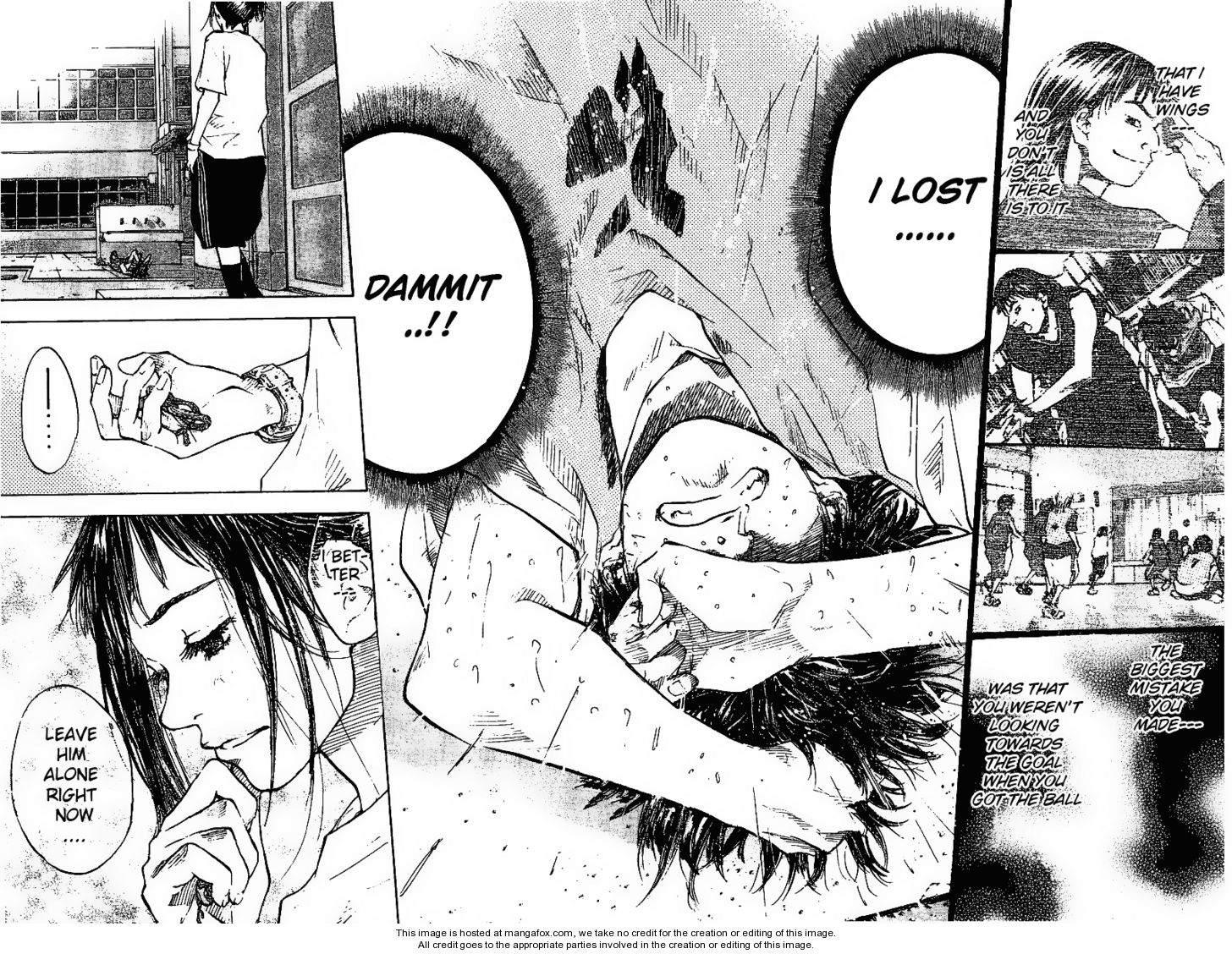 Read Ahiru no Sora Manga Online