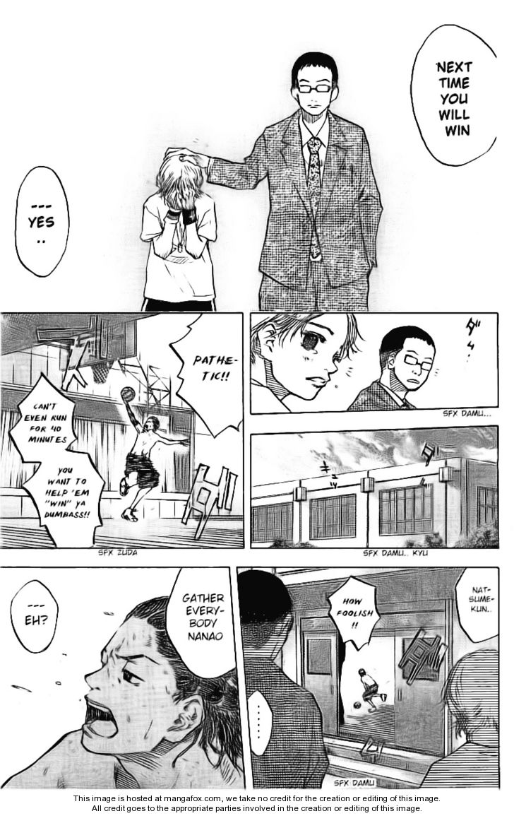 Read Ahiru no Sora Manga Online