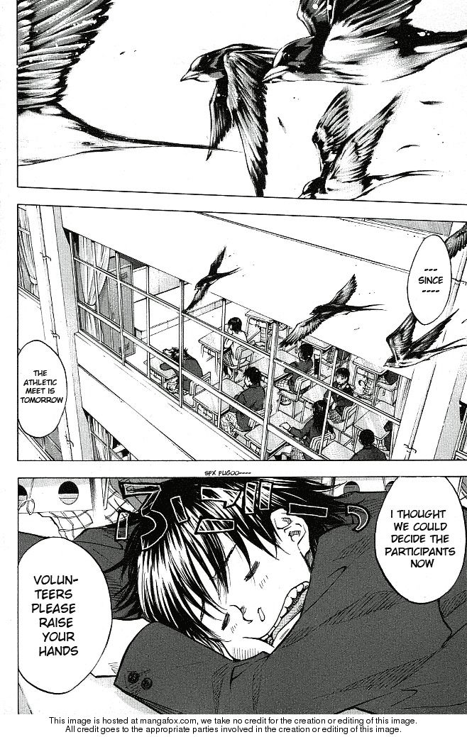 Read Ahiru no Sora Manga Online